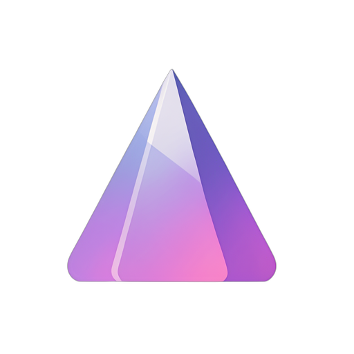 Gradient Modern Prisma