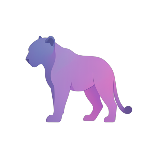 Gradient Modern 퓨마