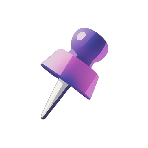 Gradient Modern 핀