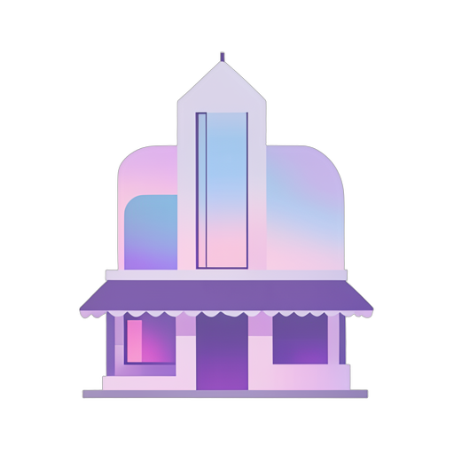 Gradient Modern रेस्तरां