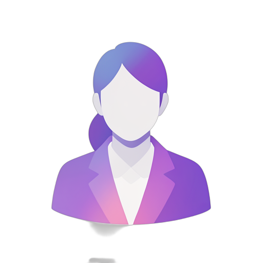 Gradient Modern Salesperson