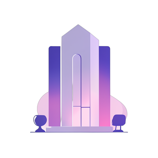 Gradient Modern ร้านเสริมสวย