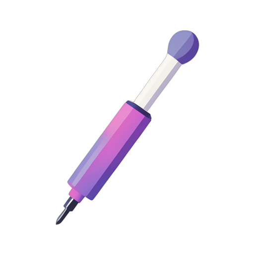 Gradient Modern Destornillador