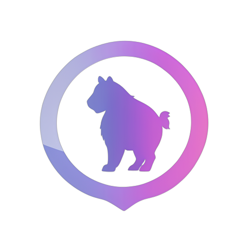 Gradient Modern sigillo