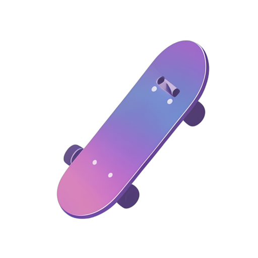 Gradient Modern Patín