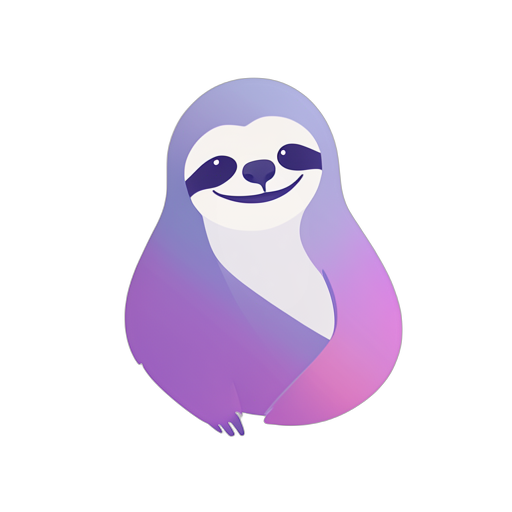 Gradient Modern Faulbär