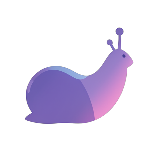 Gradient Modern slug