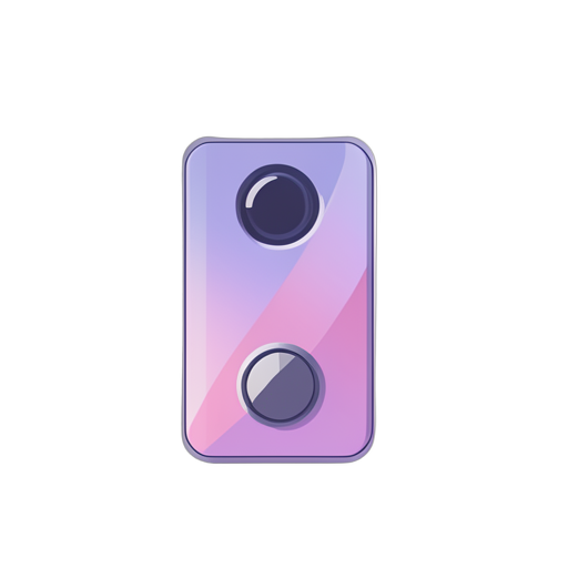 Gradient Modern SmarteTürklingel