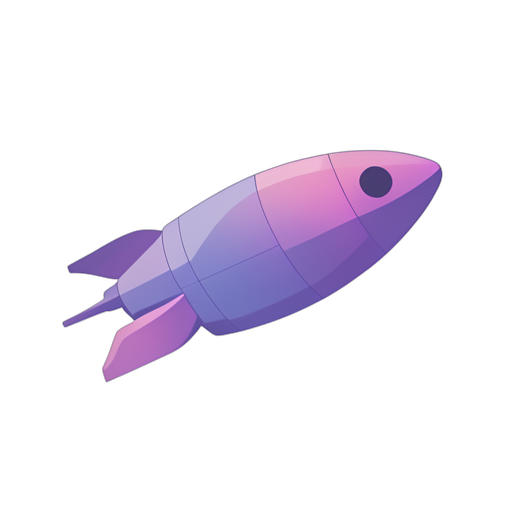 Gradient Modern Космический корабль