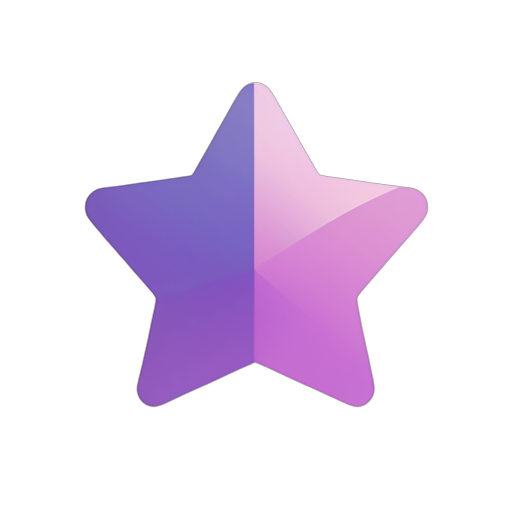 Gradient Modern stella
