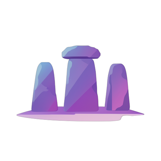 Gradient Modern ستونهنج