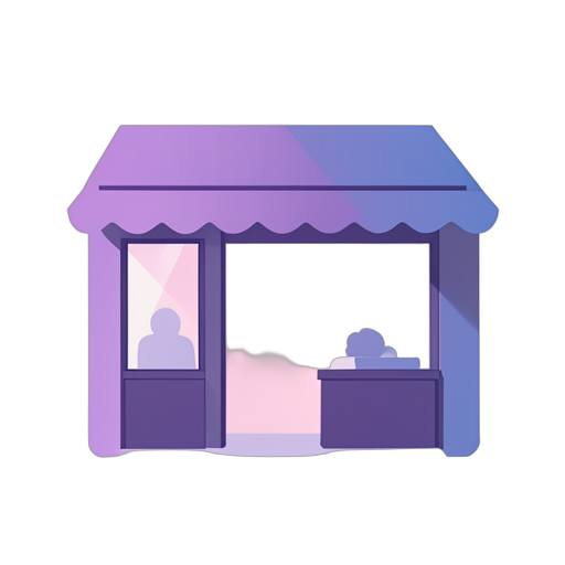 Gradient Modern Magasin