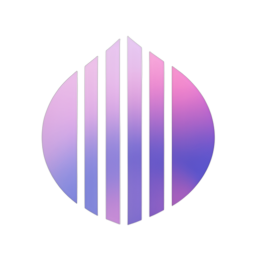Gradient Modern Listras
