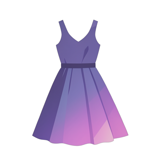 Gradient Modern Abito estivo