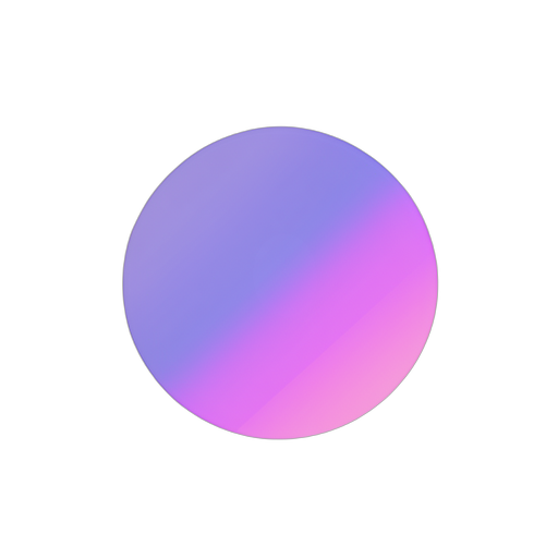 Gradient Modern Słońce