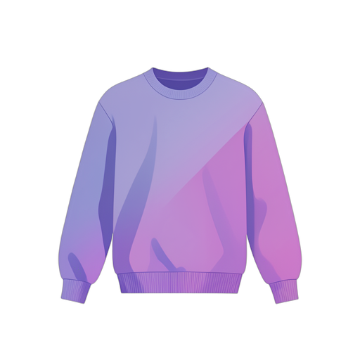 Gradient Modern Sweater