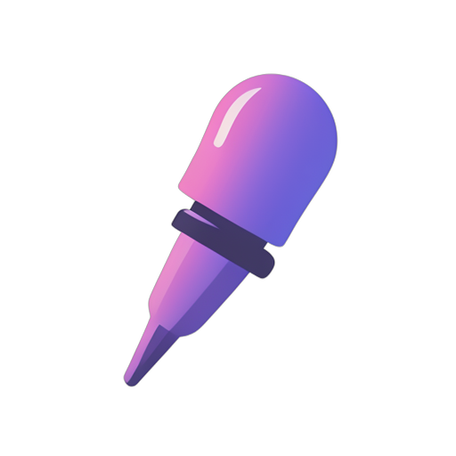 Gradient Modern Thumbtack