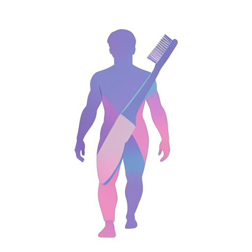Gradient Modern แปรงสีฟัน