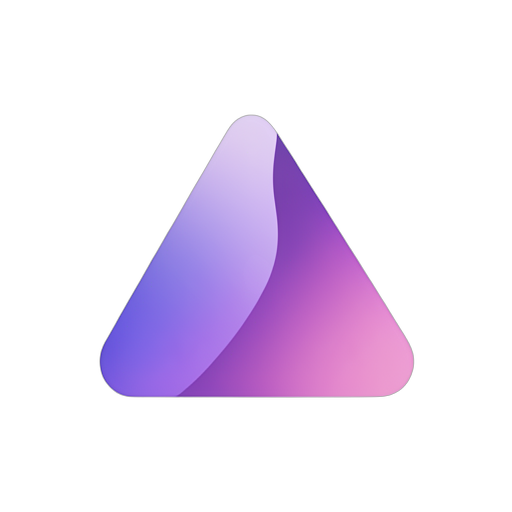 Gradient Modern 삼각형