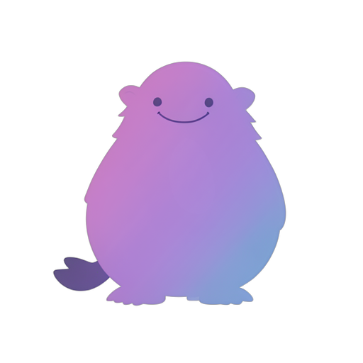 Gradient Modern Troll