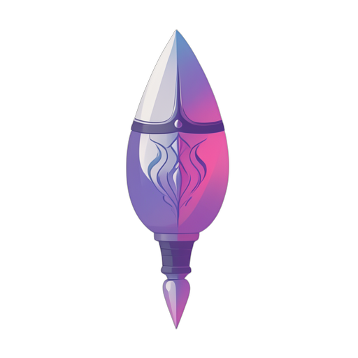 Gradient Modern ヴァイキングの角