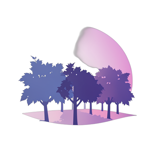 Gradient Modern Vineyard