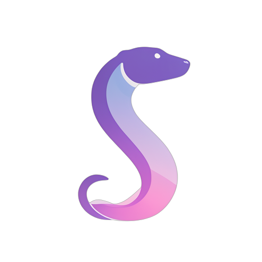 Gradient Modern งูพิษ