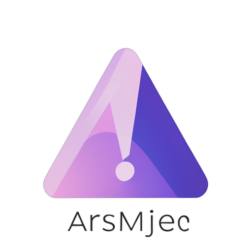 Gradient Modern Warning