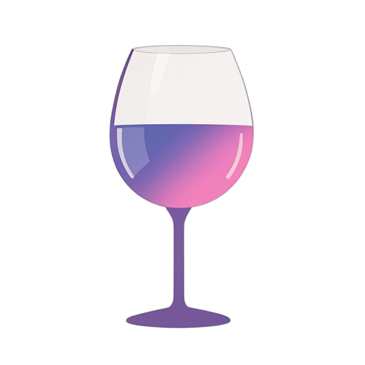 Gradient Modern Wine
