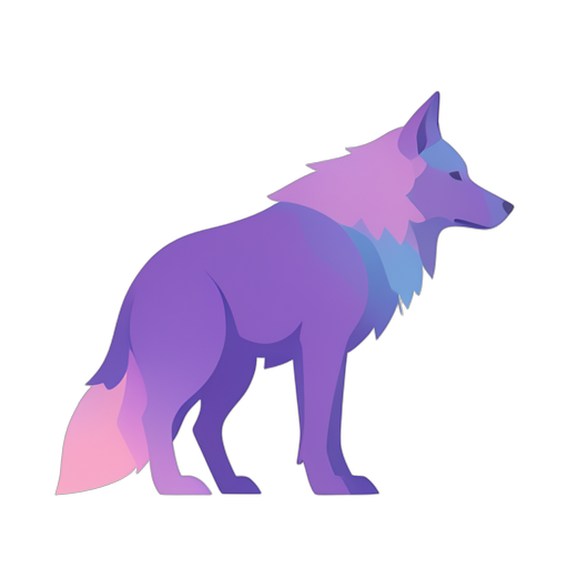 Gradient Modern Lobo