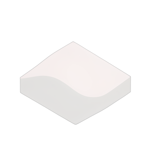 Isometric موج تجريدي
