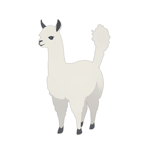 Isometric 알파카