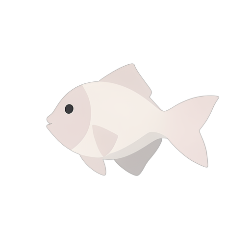 Isometric Angelfisch