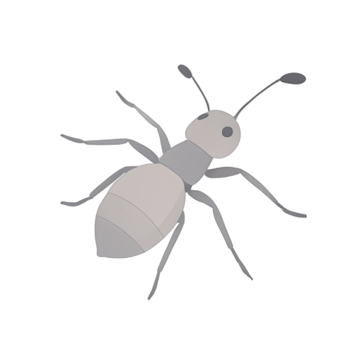 Isometric Ant