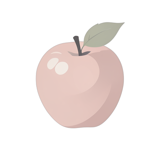 Isometric แอปเปิ้ล