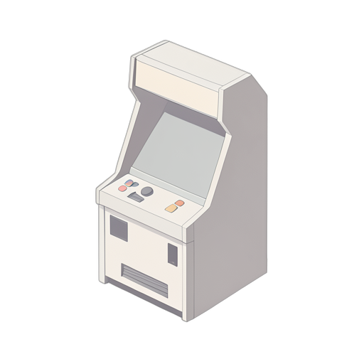 Isometric Аркадная машина