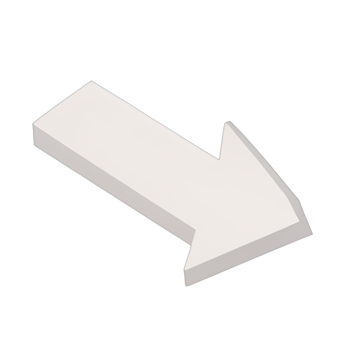 Isometric Arrow Right
