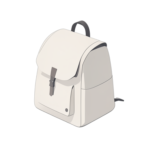 Isometric ransel