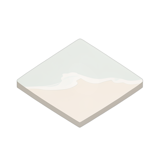 Isometric Bãi biển