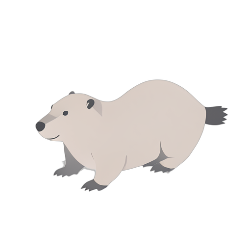 Isometric Beaver