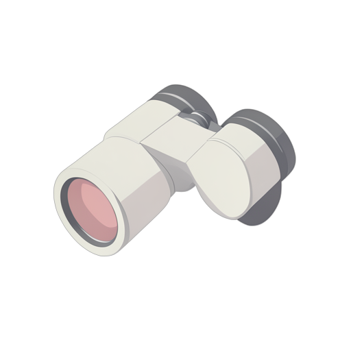 Isometric Ống nhòm