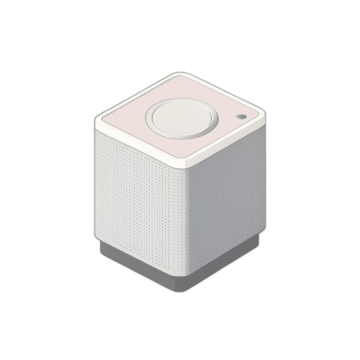 Isometric altoparlante bluetooth