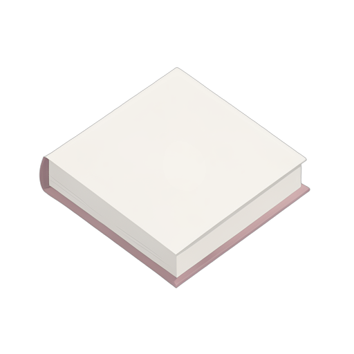 Isometric Book