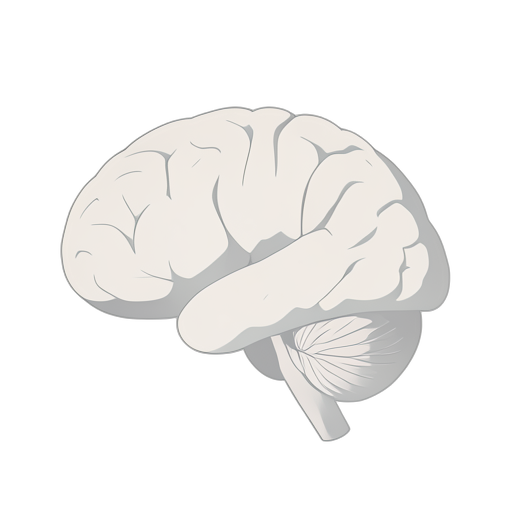 Isometric Brain Internal