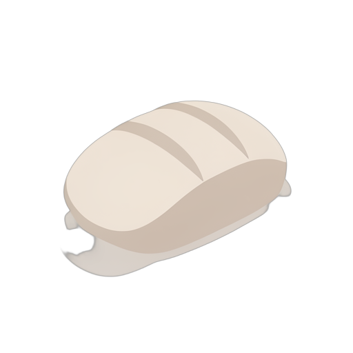 Isometric Bread