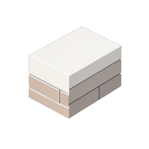 Isometric 벽돌