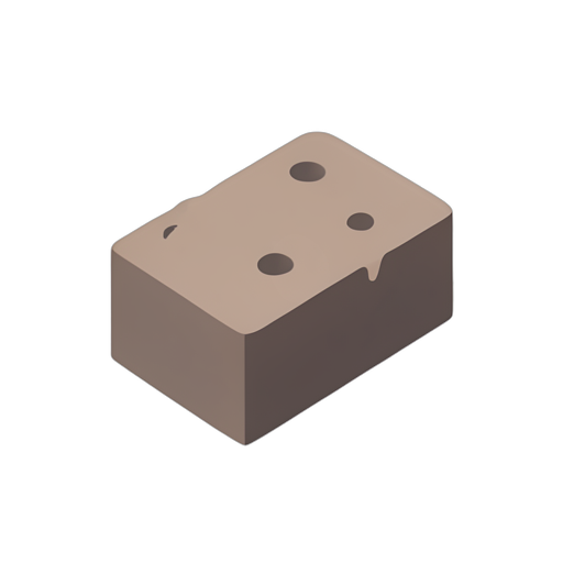 Isometric Brownie