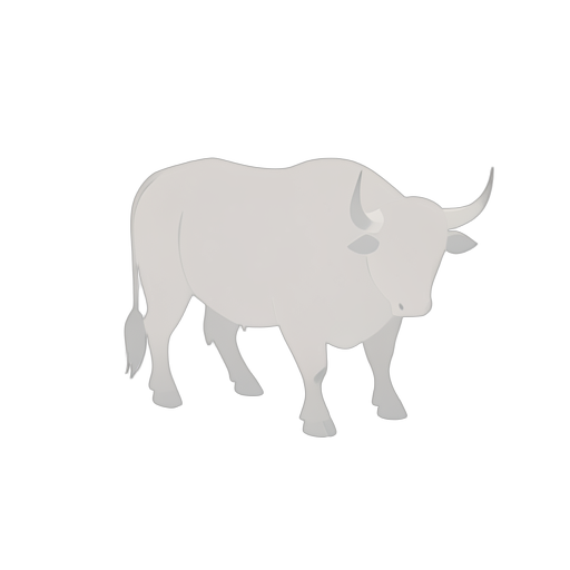 Isometric Buffalo