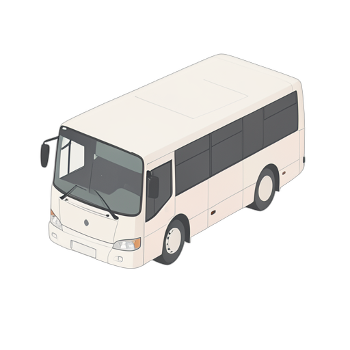 Isometric Bus