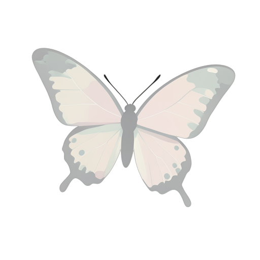 Isometric Butterfly